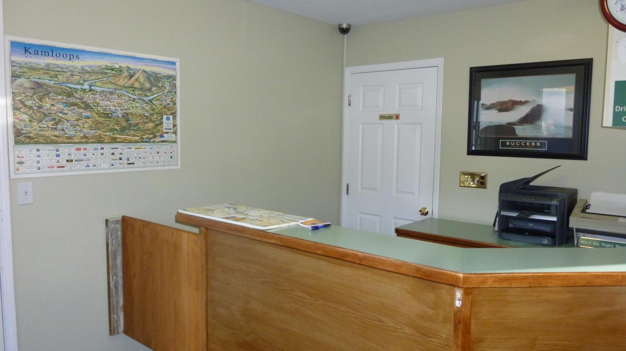 The Ranchland Inn Kamloops Esterno foto