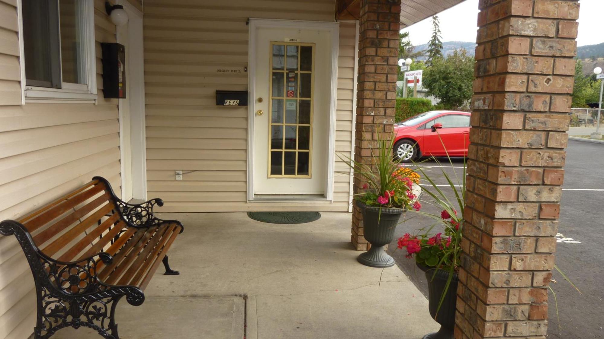 The Ranchland Inn Kamloops Esterno foto